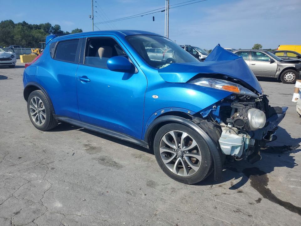 Продаж на аукціоні авто 2012 Nissan Juke, vin: JN8AF5MR6CT104444, номер лоту: 68677316