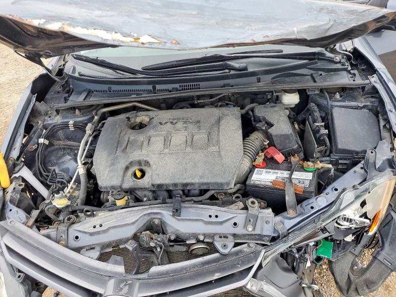 69979776 :رقم المزاد ، 5YFBURHE7EP008885 vin ، 2014 Toyota Corolla مزاد بيع