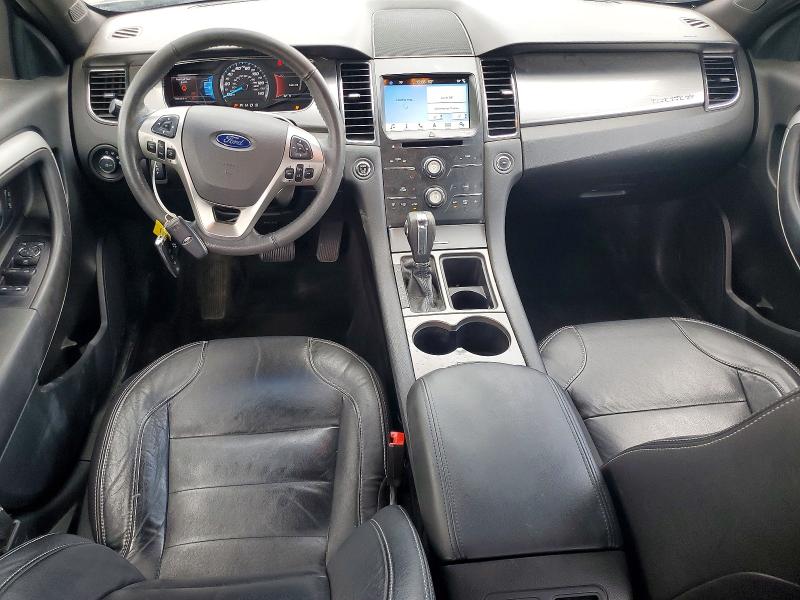 Продаж на аукціоні авто 2018 Ford Taurus, vin: 1FAHP2E8XJG115499, номер лоту: 68048296