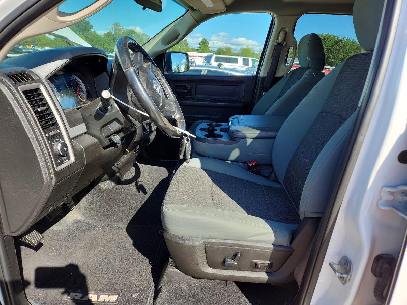 Продаж на аукціоні авто 2019 Ram 1500 Classic, vin: 1C6RR7KMXKS706476, номер лоту: 68631476