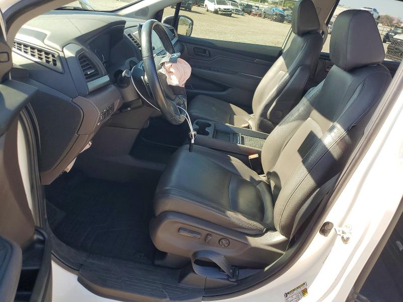 68699596 :رقم المزاد ، 5FNRL6H77KB093574 vin ، 2019 Honda Odyssey مزاد بيع