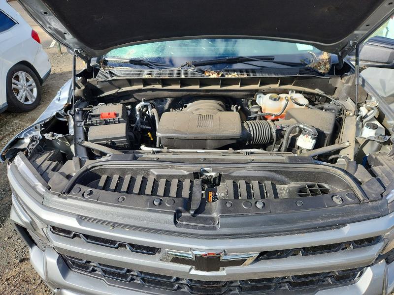 2026 Chevrolet Silverado მანქანა იყიდება აუქციონზე, vin: 2GCUKEEDXT1165440, აუქციონის ნომერი: 69806886