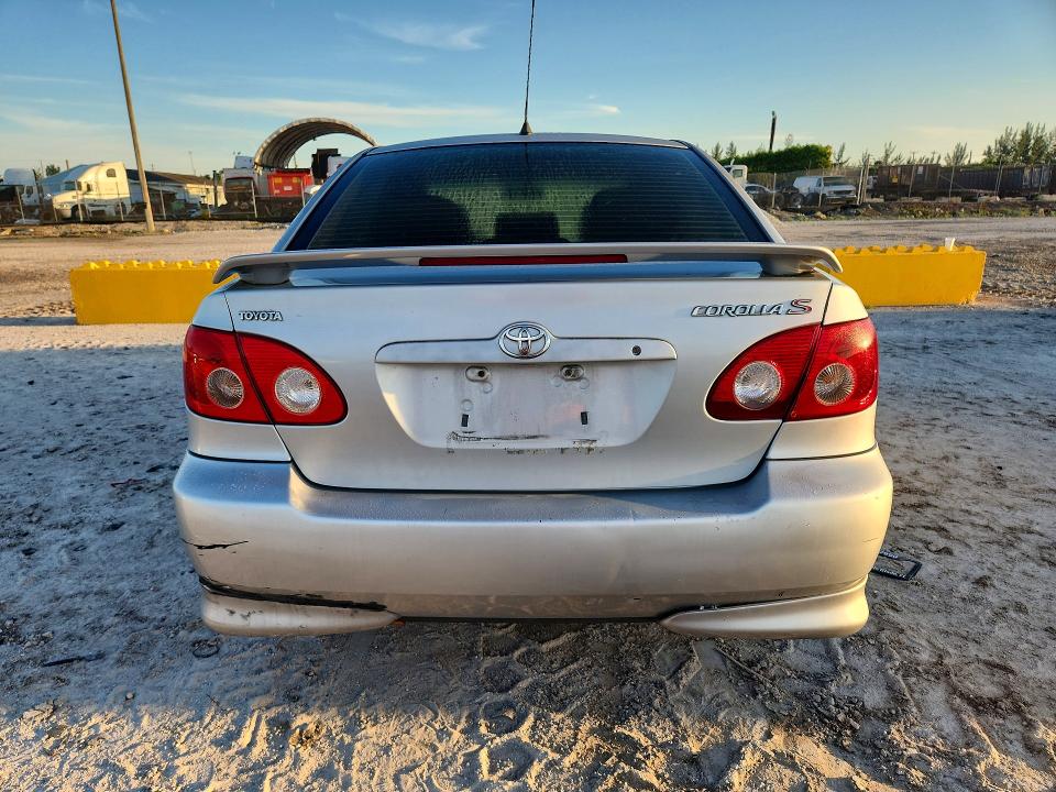 Aukcja sprzedaży 2005 Toyota Corolla, vin: 1NXBR32E55Z424570, numer aukcji: 70848886