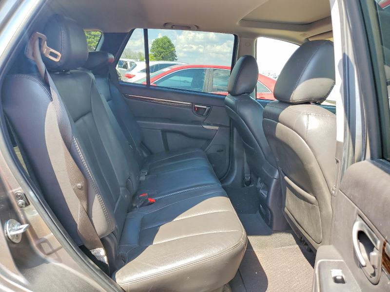2012 Hyundai Santa Fe მანქანა იყიდება აუქციონზე, vin: 5XYZK3AB5CG093809, აუქციონის ნომერი: 67798076