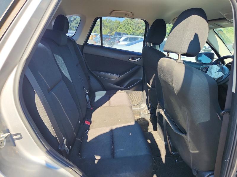 66559656 :رقم المزاد ، JM3KE4BY2F0540051 vin ، 2015 Mazda Cx-5 مزاد بيع