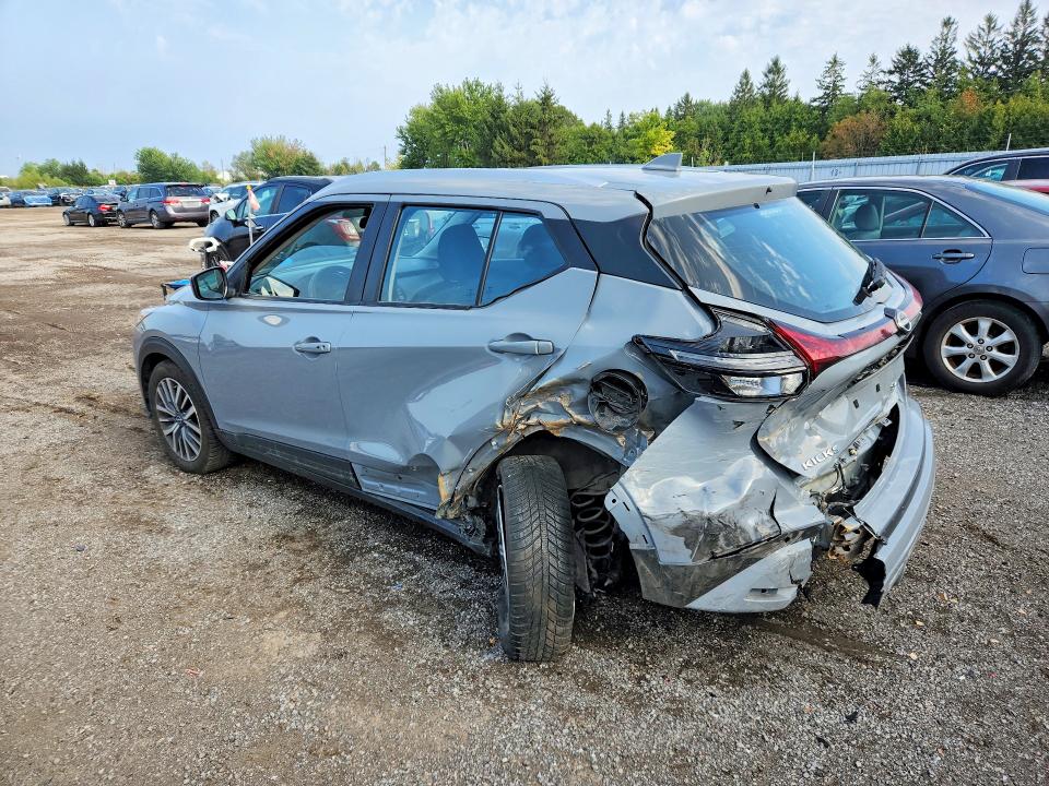 Продаж на аукціоні авто 2024 Nissan Kicks, vin: 3N1CP5CV9RL515840, номер лоту: 67118786