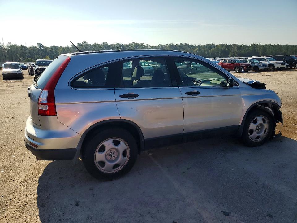 2010 Honda Cr-v მანქანა იყიდება აუქციონზე, vin: 5J6RE3H3XAL049127, აუქციონის ნომერი: 68293956