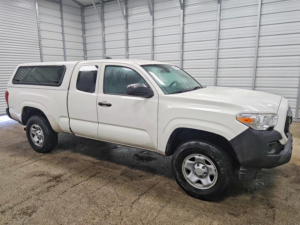 Aukcja sprzedaży 2021 Toyota Tacoma, vin: 3TYRX5GN9MT028999, numer aukcji: 69724256