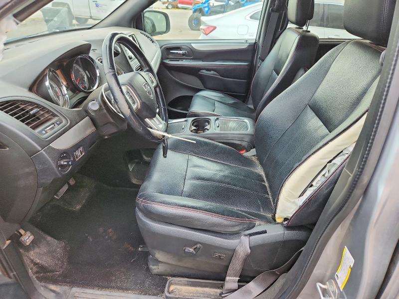 Продажа на аукционе авто 2019 Dodge Grand Caravan, vin: 2C4RDGEG6KR658277, номер лота: 70277896