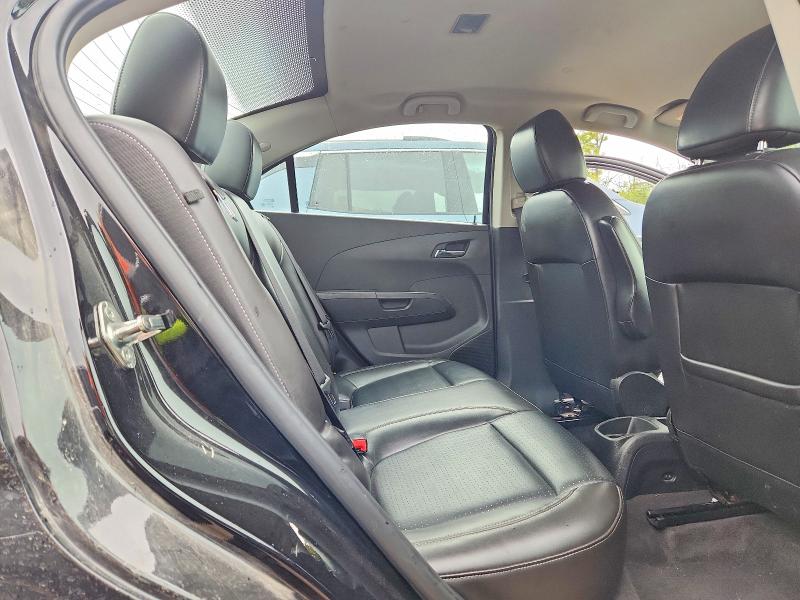Продаж на аукціоні авто 2016 Chevrolet Sonic, vin: 1G1JE5SB6G4159229, номер лоту: 68833826