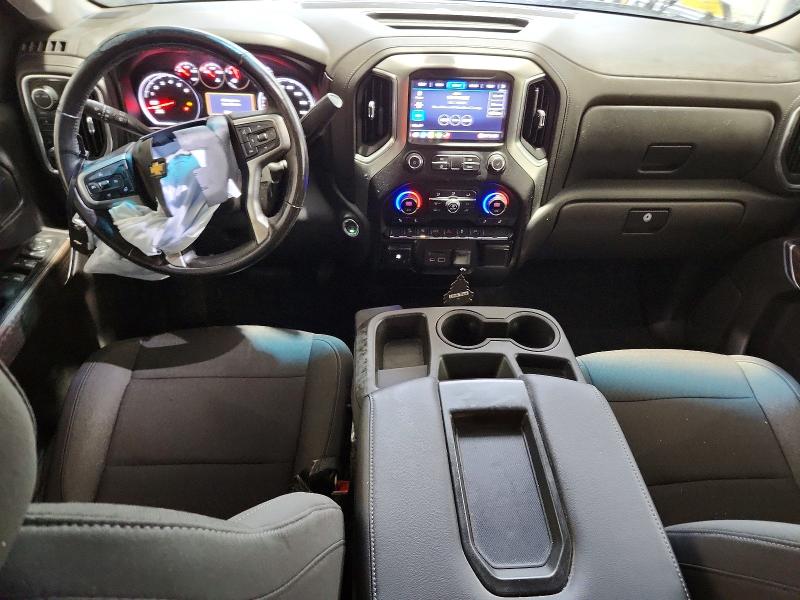 2020 Chevrolet Silverado მანქანა იყიდება აუქციონზე, vin: 3GCUYDED5LG415893, აუქციონის ნომერი: 67917256