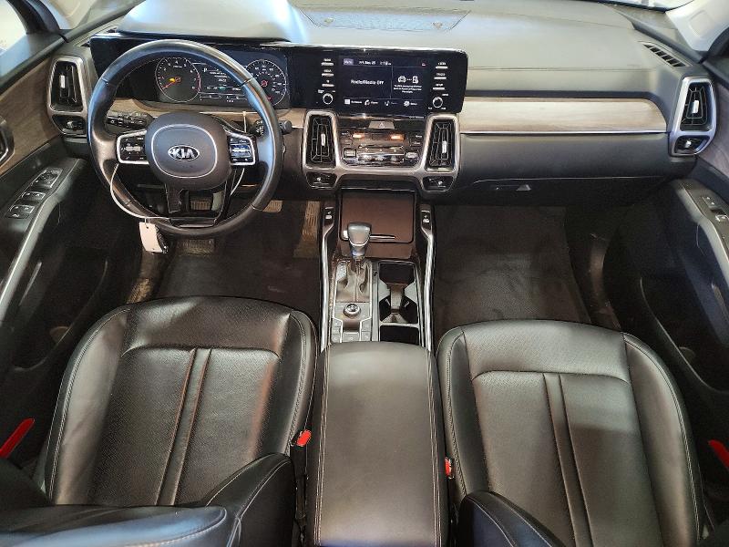 Продажа на аукционе авто 2021 Kia Sorento, vin: 5XYRHDLFXMG062836, номер лота: 70556276
