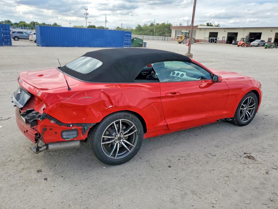 2017 Ford Mustang მანქანა იყიდება აუქციონზე, vin: 1FATP8UH9H5313429, აუქციონის ნომერი: 68274786