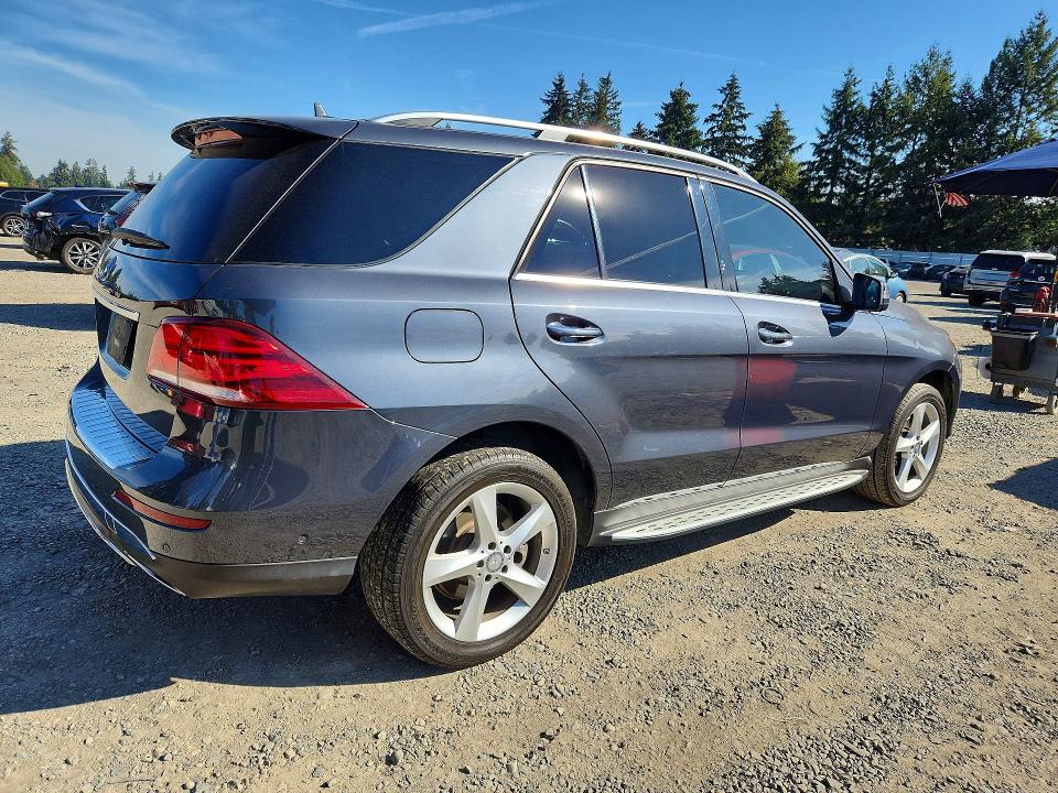 68249926 :رقم المزاد ، 4JGDA5JB1GA704302 vin ، 2016 Mercedes-benz Gle مزاد بيع