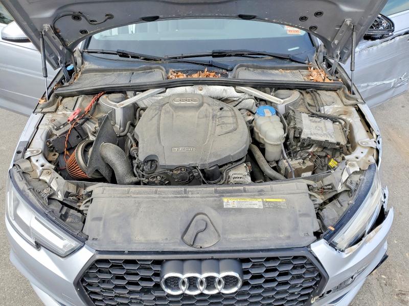67462376 :رقم المزاد ، WAUENAF42HN014307 vin ، 2017 Audi A4 مزاد بيع