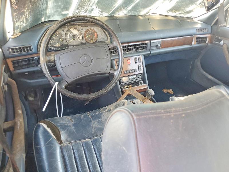 Aukcja sprzedaży 1988 Mercedes-benz 560, vin: WDBCA39D6JA372700, numer aukcji: 67560616