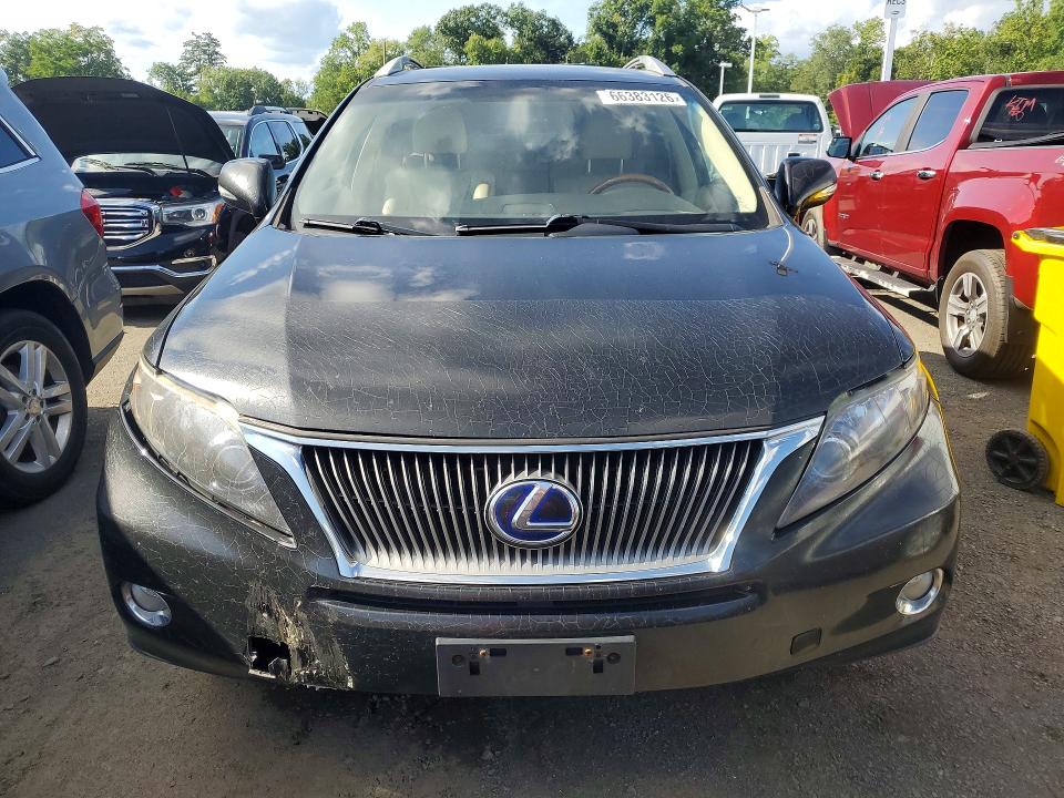 Продажа на аукционе авто 2010 Lexus Rx, vin: JTJBC1BA8A2025386, номер лота: 66383126