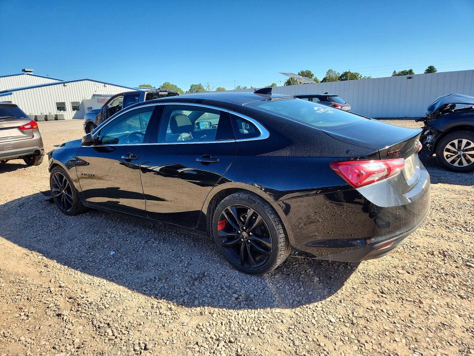 2022 Chevrolet Malibu მანქანა იყიდება აუქციონზე, vin: 1G1ZD5ST8NF107083, აუქციონის ნომერი: 70286946