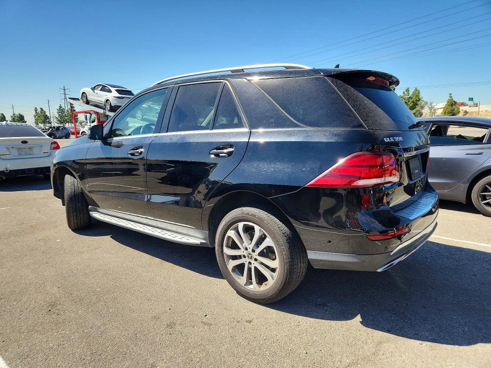 Продаж на аукціоні авто 2017 Mercedes-benz Gle, vin: 4JGDA5HB2HA905875, номер лоту: 69640076
