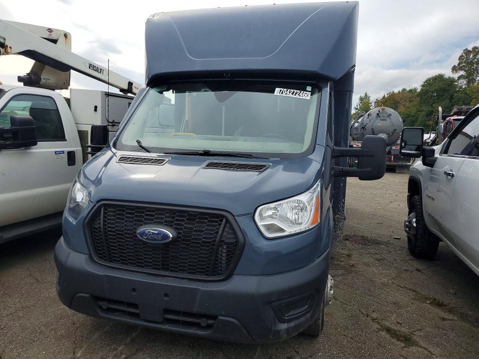 Продаж на аукціоні авто 2021 Ford Transit, vin: 1FDDF6P81MKA70093, номер лоту: 70427246