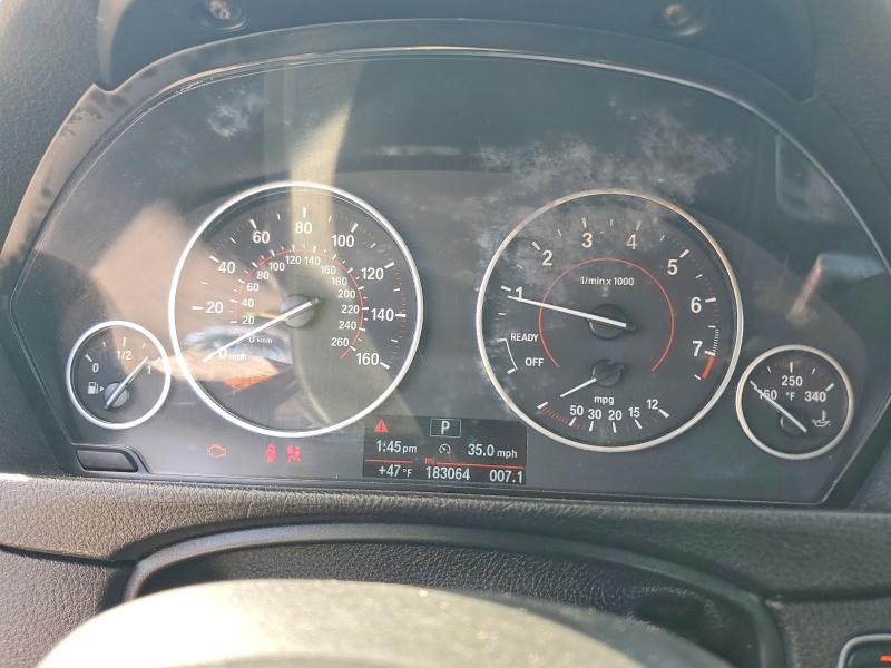 Продаж на аукціоні авто 2016 Bmw 328, vin: WBA8E3C51GK500998, номер лоту: 68991296