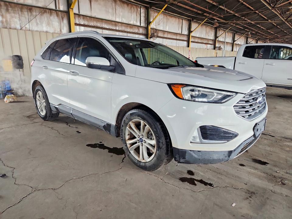 2020 Ford Edge მანქანა იყიდება აუქციონზე, vin: 2FMPK3J96LBA50262, აუქციონის ნომერი: 70973356