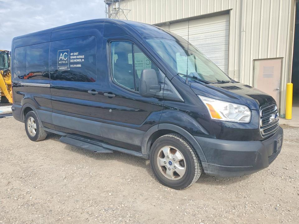 2019 Ford Transit მანქანა იყიდება აუქციონზე, vin: 1FBZX2CG4KKA24305, აუქციონის ნომერი: 68423946