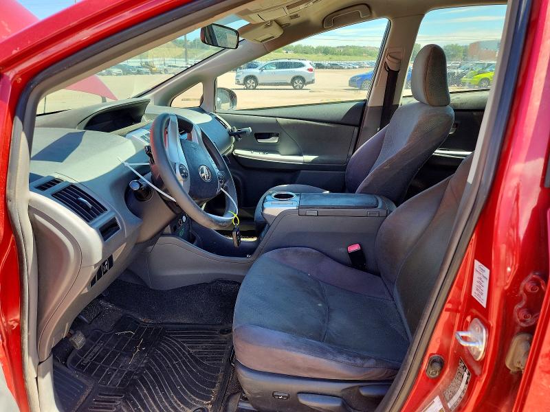 Продаж на аукціоні авто 2012 Toyota Prius V, vin: JTDZN3EU4C3147916, номер лоту: 67386046