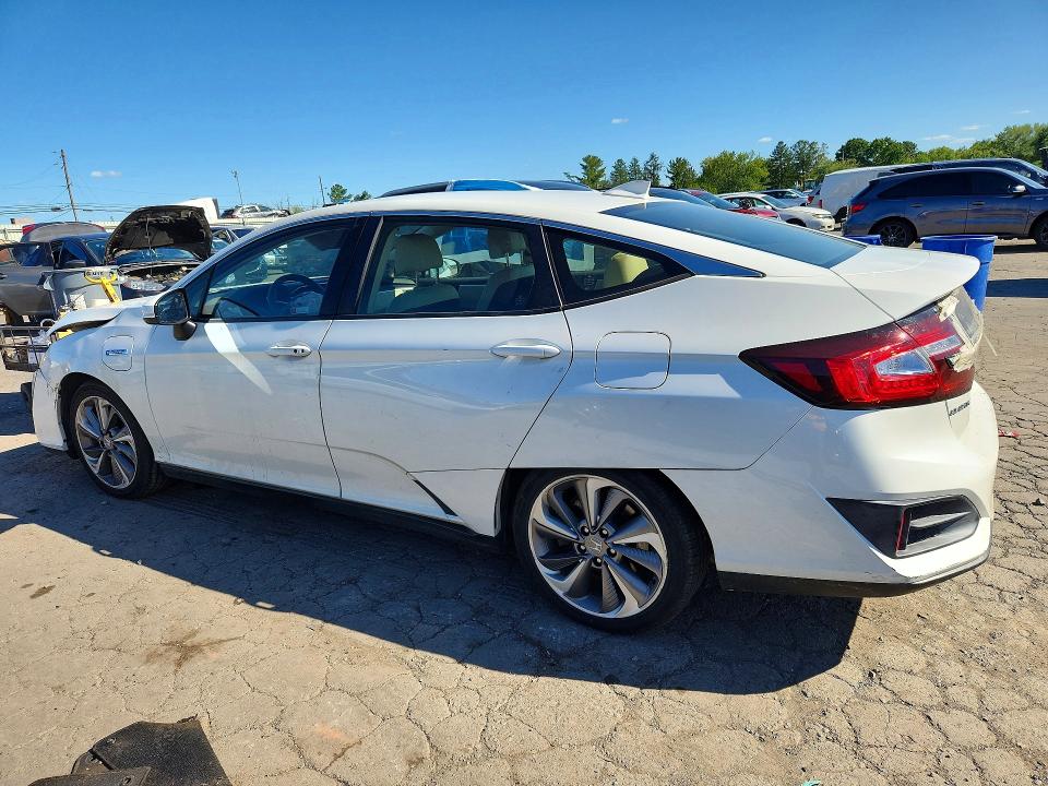 2018 Honda Clarity მანქანა იყიდება აუქციონზე, vin: JHMZC5F18JC011922, აუქციონის ნომერი: 69093516