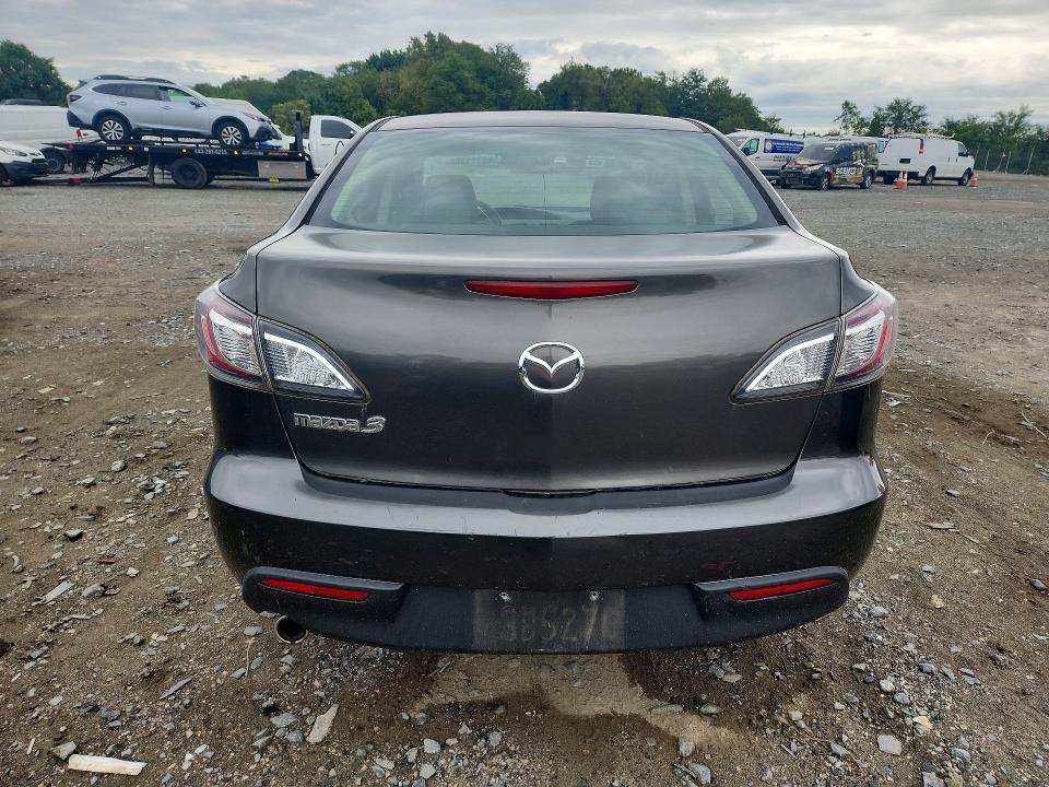 Aukcja sprzedaży 2010 Mazda 3, vin: JM1BL1SG5A1300189, numer aukcji: 68371366