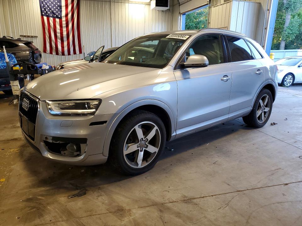 68305066 :رقم المزاد ، WA1BFCFS1FR000217 vin ، 2015 Audi Q3 مزاد بيع