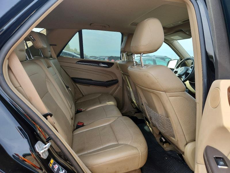 68261356 :رقم المزاد ، 4JGDA5HB0EA373571 vin ، 2014 Mercedes-benz Ml مزاد بيع