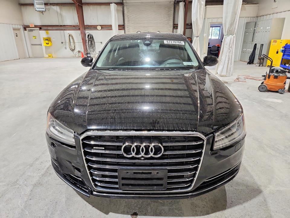 Aukcja sprzedaży 2015 Audi A8, vin: WAU3GAFD6FN037829, numer aukcji: 67270766
