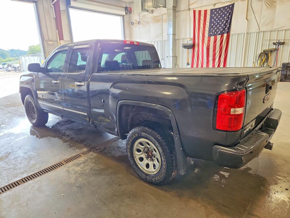 2014 Gmc Sierra მანქანა იყიდება აუქციონზე, vin: 1GTV2UEC4EZ168656, აუქციონის ნომერი: 67003986