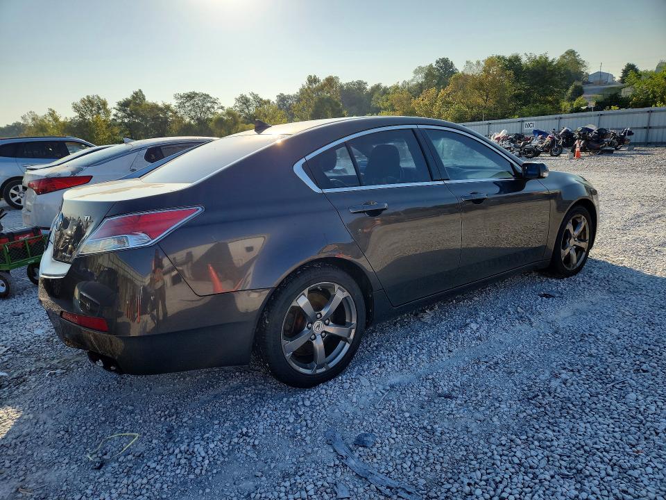 Aukcja sprzedaży 2011 Acura Tl, vin: 19UUA9F29BA001674, numer aukcji: 66760236