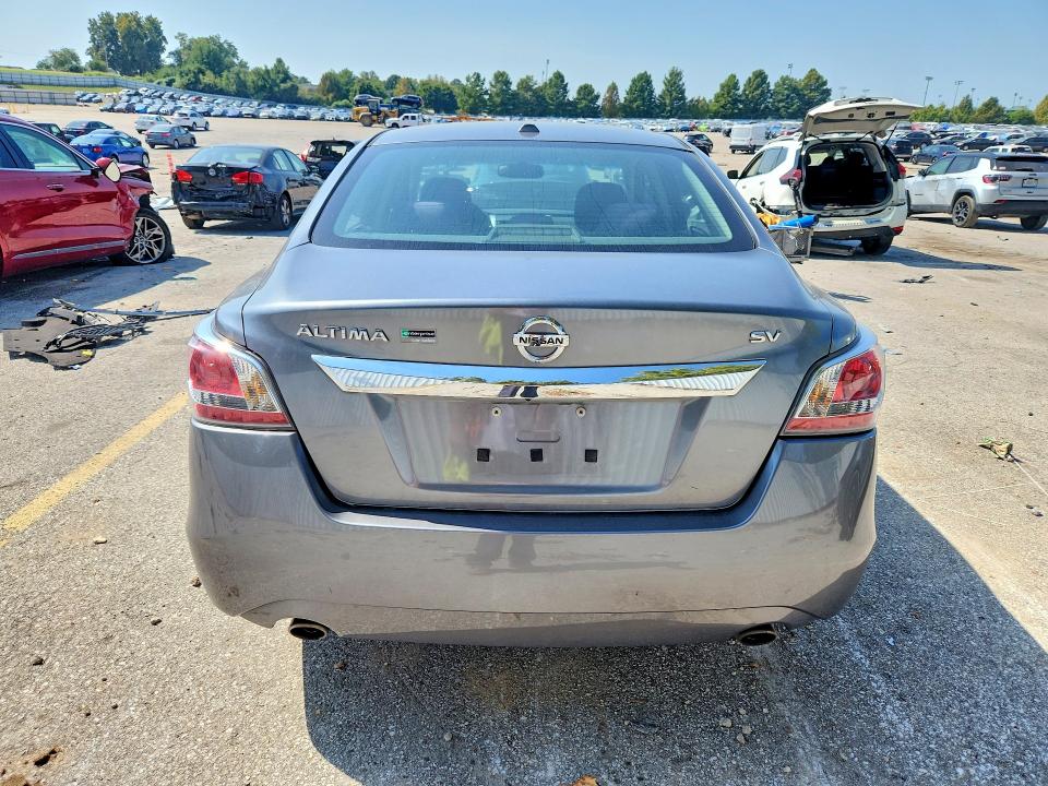Продаж на аукціоні авто 2015 Nissan Altima, vin: 1N4AL3AP5FC476735, номер лоту: 69441896