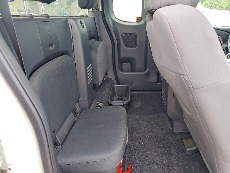 2024 Nissan Frontier მანქანა იყიდება აუქციონზე, vin: 1N6ED1CL7RN656716, აუქციონის ნომერი: 69384686
