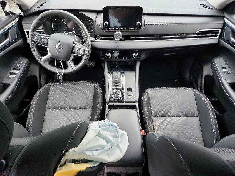 Продажа на аукционе авто 2022 Mitsubishi Outlander, vin: JA4J4TA83NZ048345, номер лота: 69970456