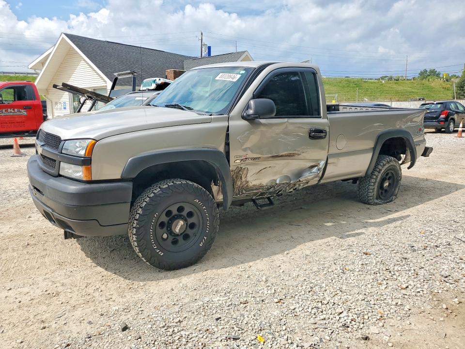 Продажа на аукционе авто 2004 Chevrolet Silverado, vin: 1GCHK24124E140975, номер лота: 68320646