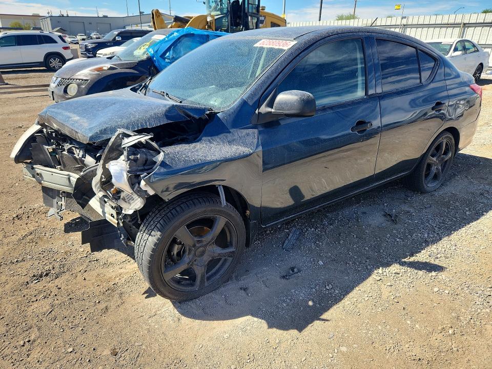 Продаж на аукціоні авто 2015 Nissan Versa, vin: 3N1CN7AP7FL911878, номер лоту: 62880936