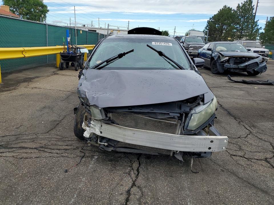 2014 Honda Civic მანქანა იყიდება აუქციონზე, vin: 2HGFB2F9XEH520006, აუქციონის ნომერი: 67351426