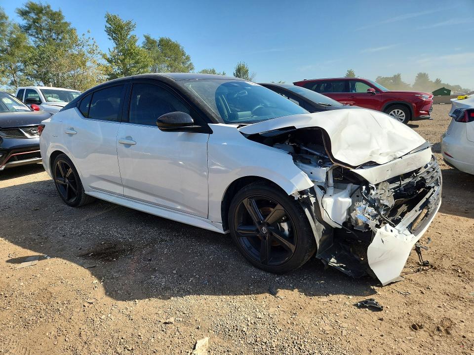 Продажа на аукционе авто 2025 Nissan Sentra, vin: 3N1AB8DVXSY204609, номер лота: 67964966