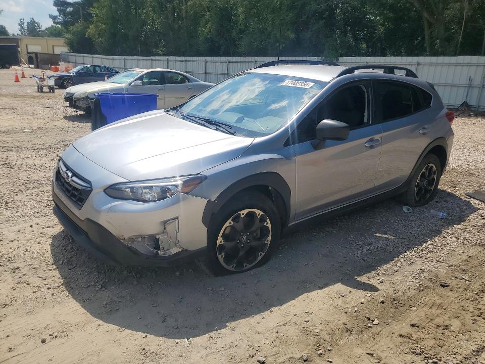 Aukcja sprzedaży 2022 Subaru Crosstrek, vin: JF2GTABC4N8233912, numer aukcji: 67402356