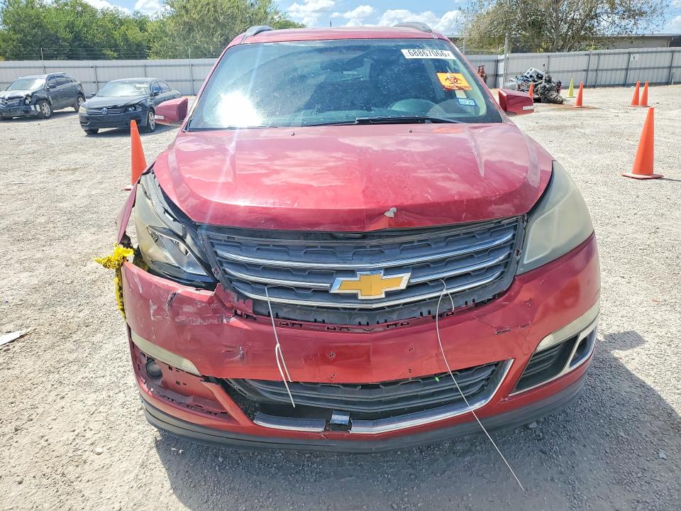 Aukcja sprzedaży 2013 Chevrolet Traverse, vin: 1GNKRGKD6DJ162522, numer aukcji: 68867066
