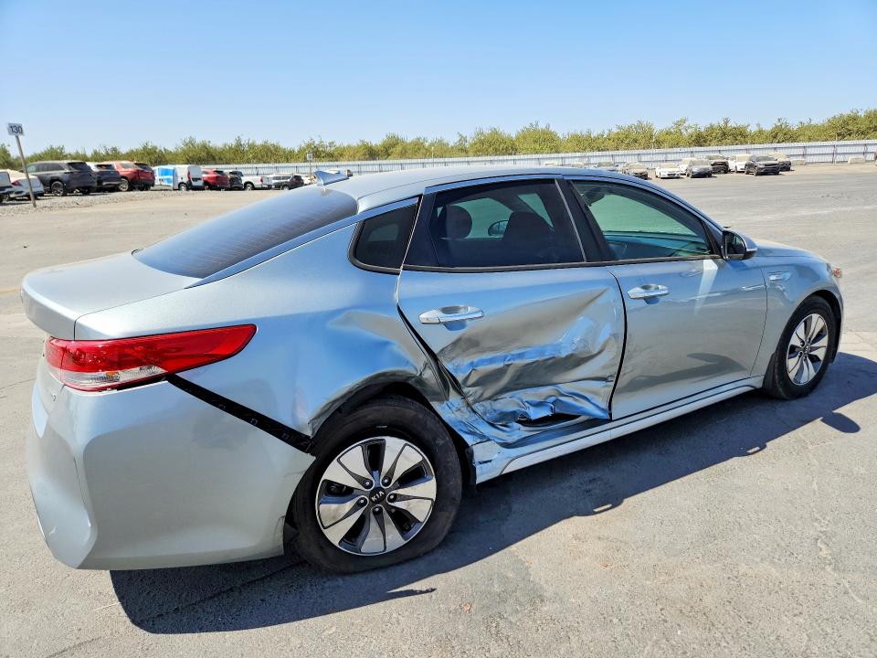 Aukcja sprzedaży 2017 Kia Optima, vin: KNAGT4LC9H5008807, numer aukcji: 68885836
