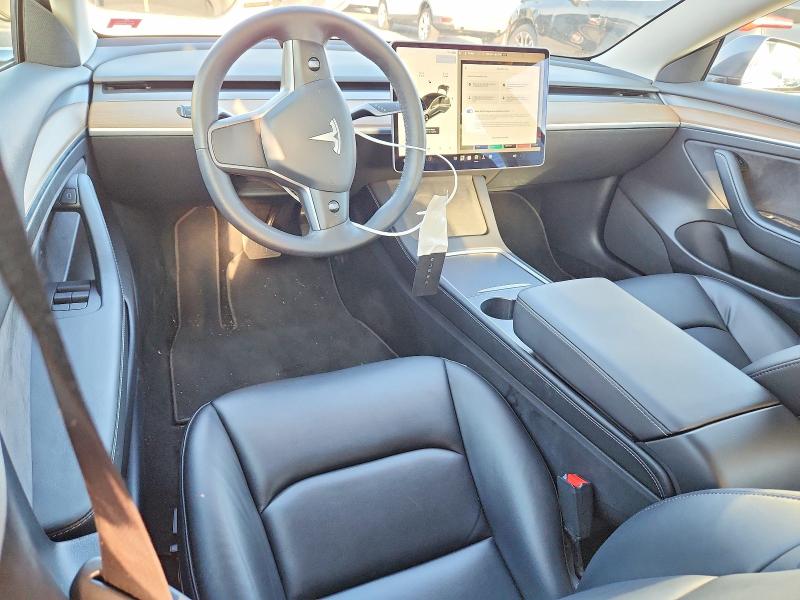 Aukcja sprzedaży 2021 Tesla Model 3, vin: 5YJ3E1EB1MF997791, numer aukcji: 65959906