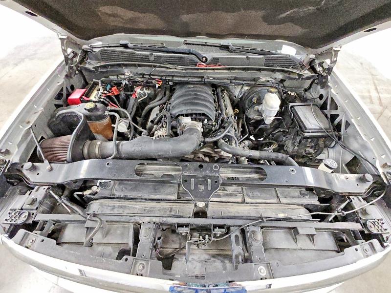 2014 Chevrolet Silverado მანქანა იყიდება აუქციონზე, vin: 3GCPCSEC7EG137752, აუქციონის ნომერი: 69090856