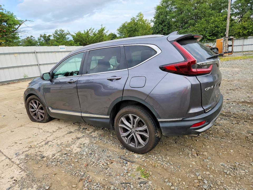 68289666 :رقم المزاد ، 2HKRW2H92MH679024 vin ، 2021 Honda Cr-v مزاد بيع