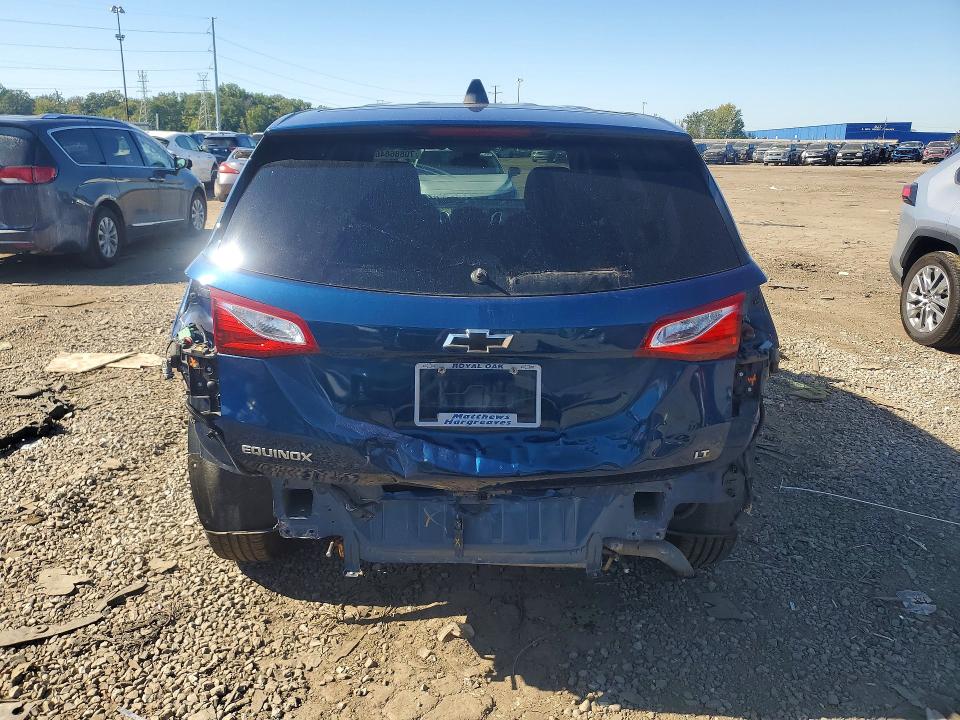 Продажа на аукционе авто 2020 Chevrolet Equinox, vin: 2GNAXJEV3L6106066, номер лота: 70886846