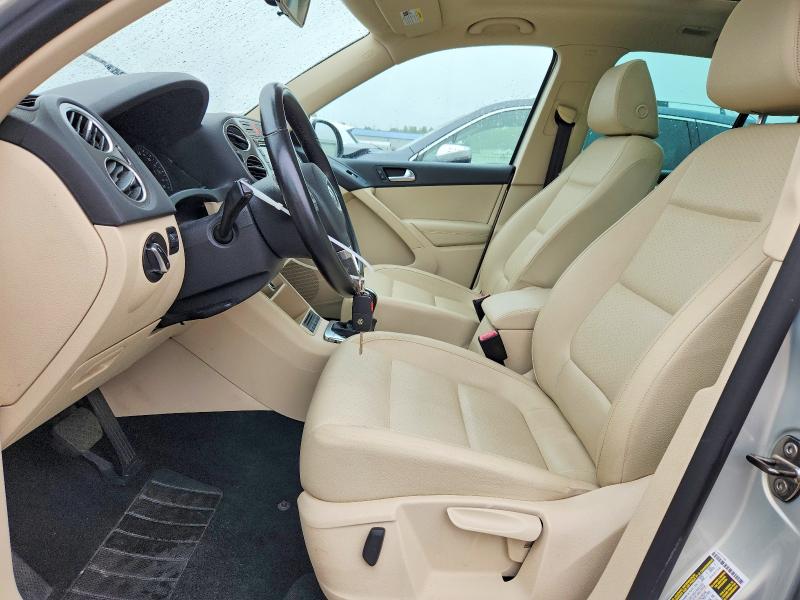 Aukcja sprzedaży 2011 Volkswagen Tiguan, vin: WVGBV7AX2BW536393, numer aukcji: 67658096